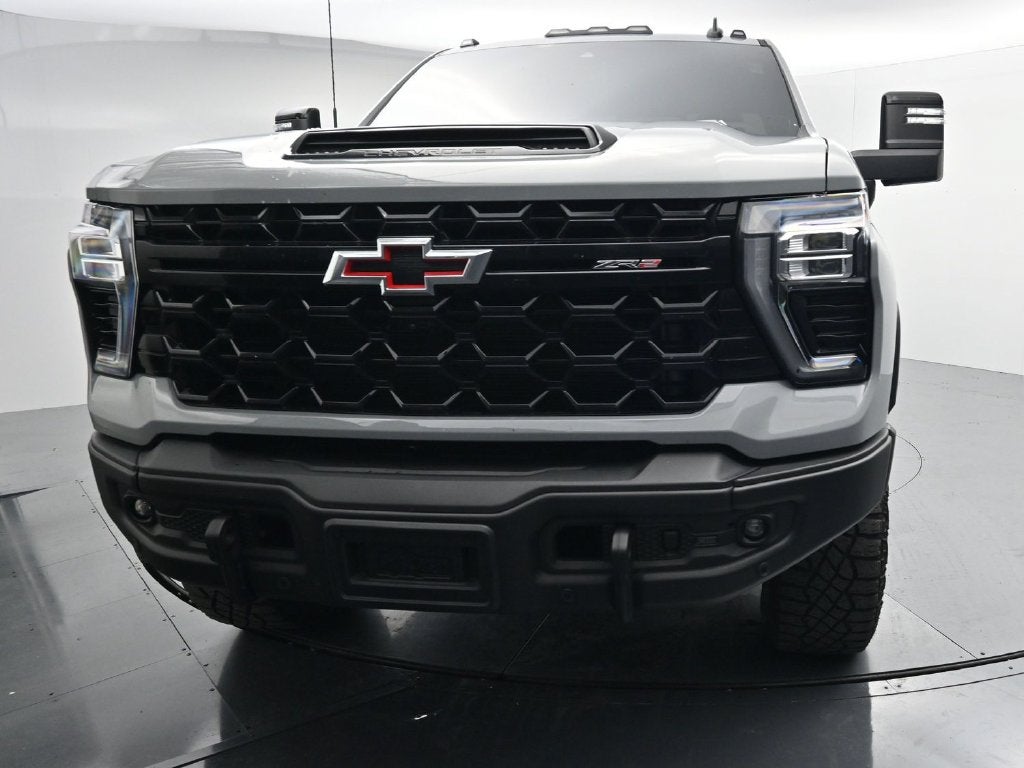 2025 Chevrolet Silverado 2500HD ZR2