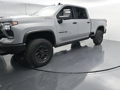 2025 Chevrolet Silverado 2500HD ZR2