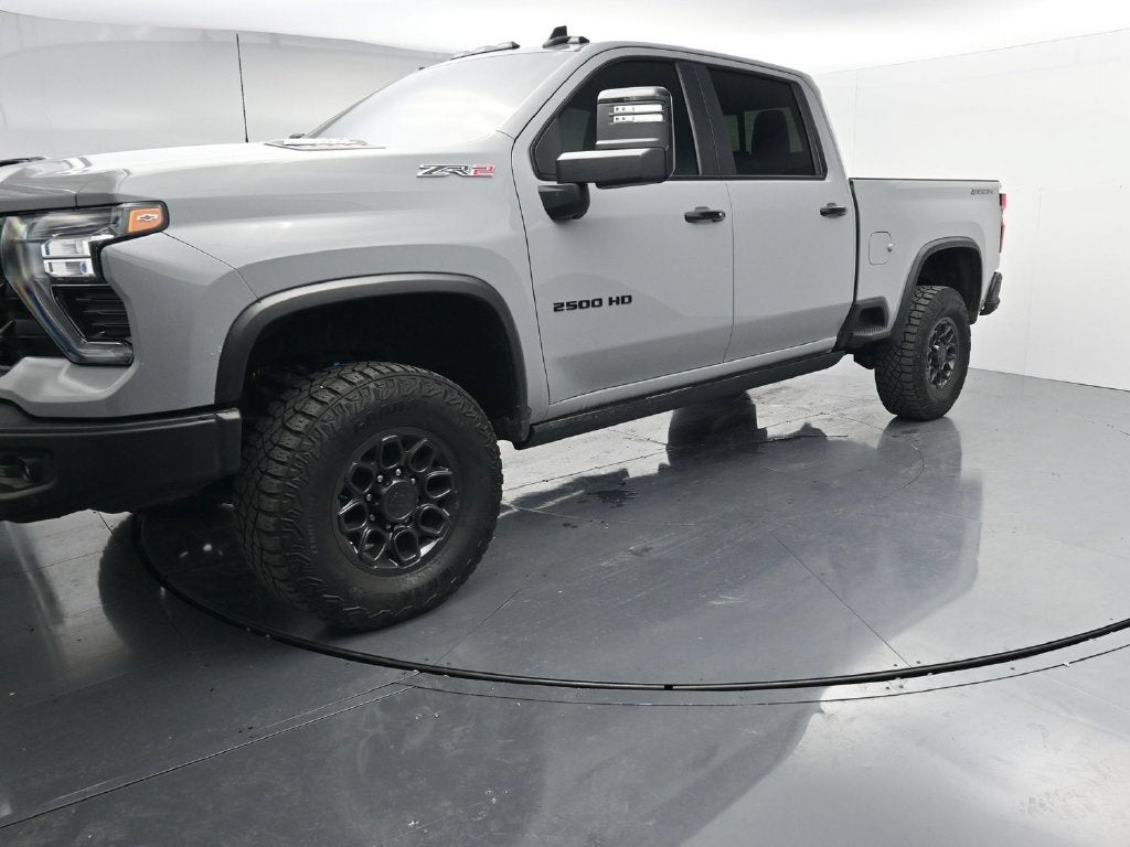 2025 Chevrolet Silverado 2500HD ZR2