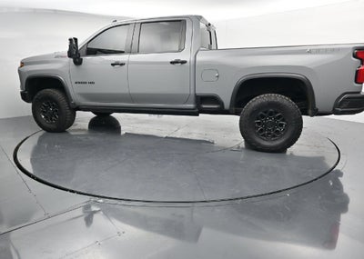 2025 Chevrolet Silverado 2500HD ZR2