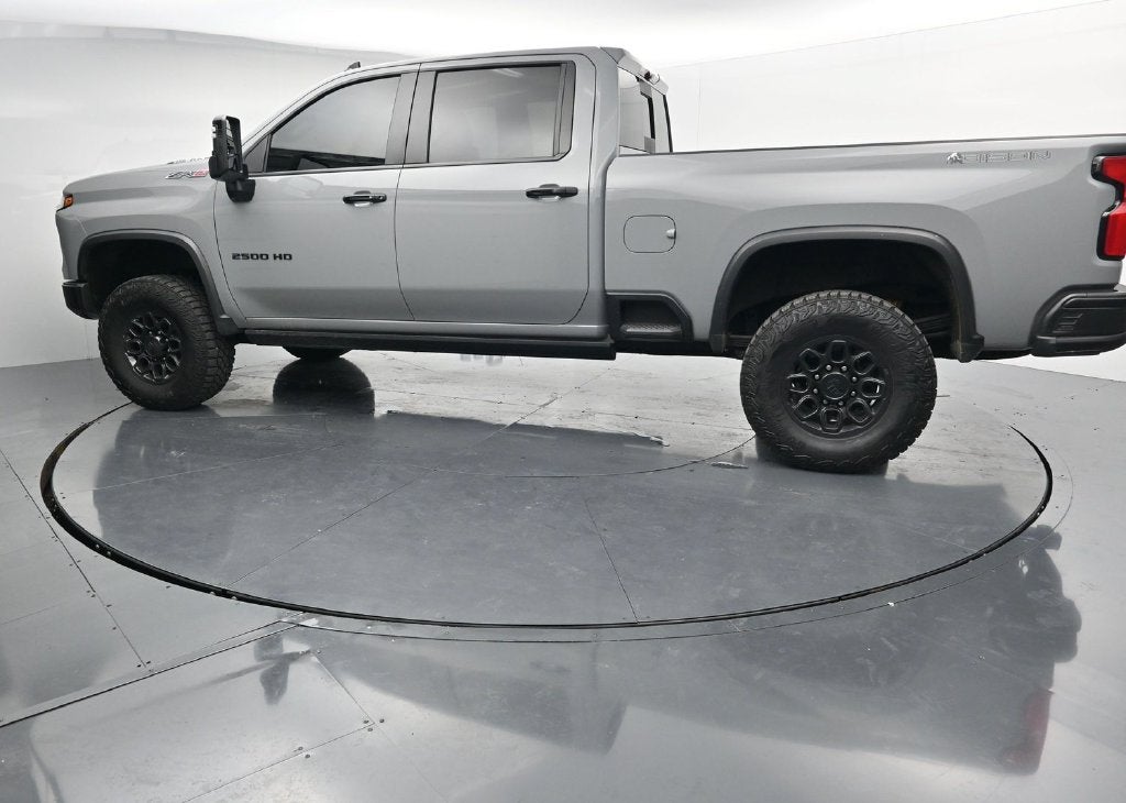 2025 Chevrolet Silverado 2500HD ZR2