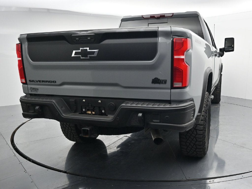 2025 Chevrolet Silverado 2500HD ZR2