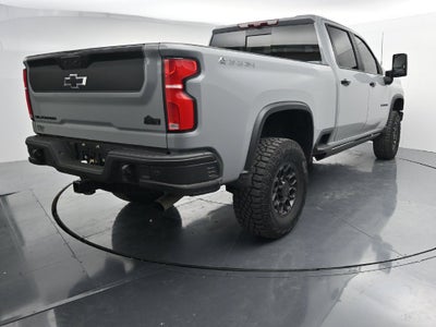 2025 Chevrolet Silverado 2500HD ZR2