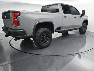 2025 Chevrolet Silverado 2500HD ZR2
