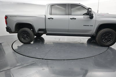2025 Chevrolet Silverado 2500HD ZR2