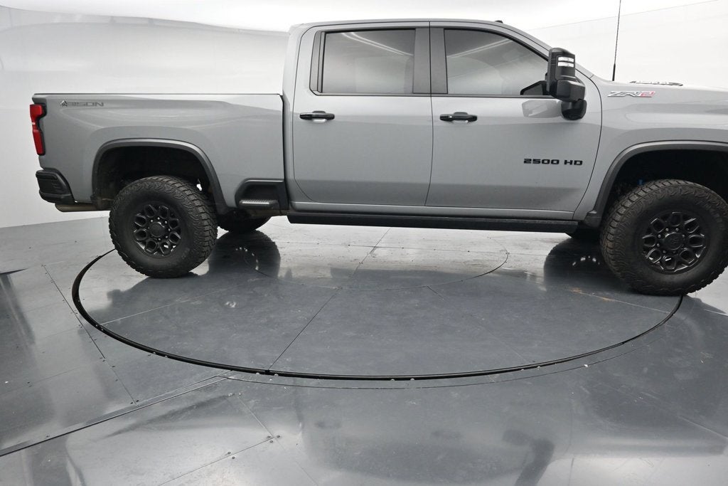 2025 Chevrolet Silverado 2500HD ZR2