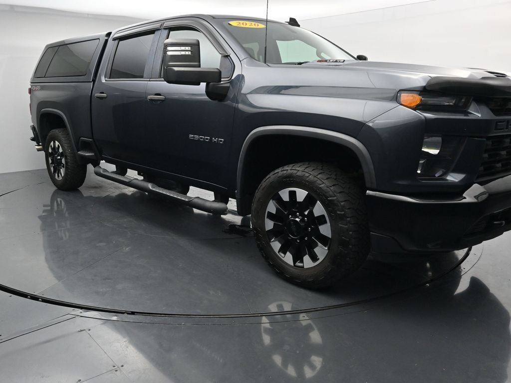 2020 Chevrolet Silverado 2500HD Custom