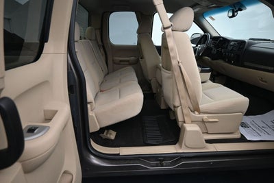 2008 Chevrolet Silverado 1500 LT LT1