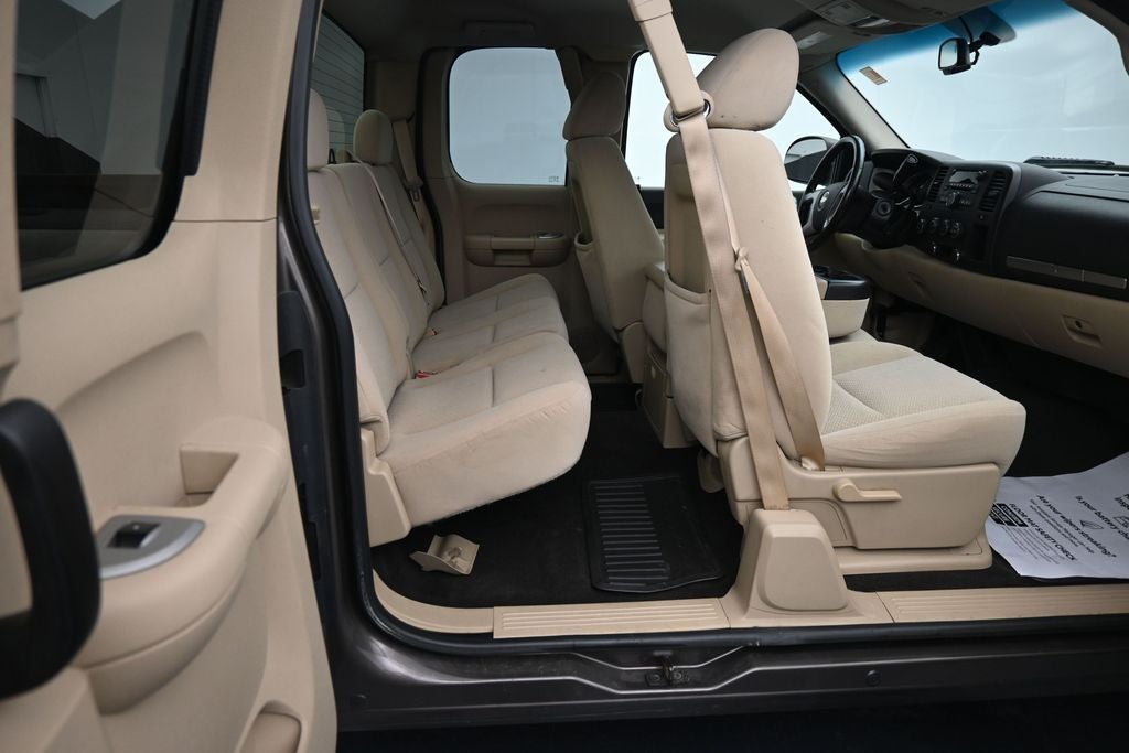 2008 Chevrolet Silverado 1500 LT LT1