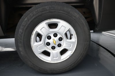 2008 Chevrolet Silverado 1500 LT LT1