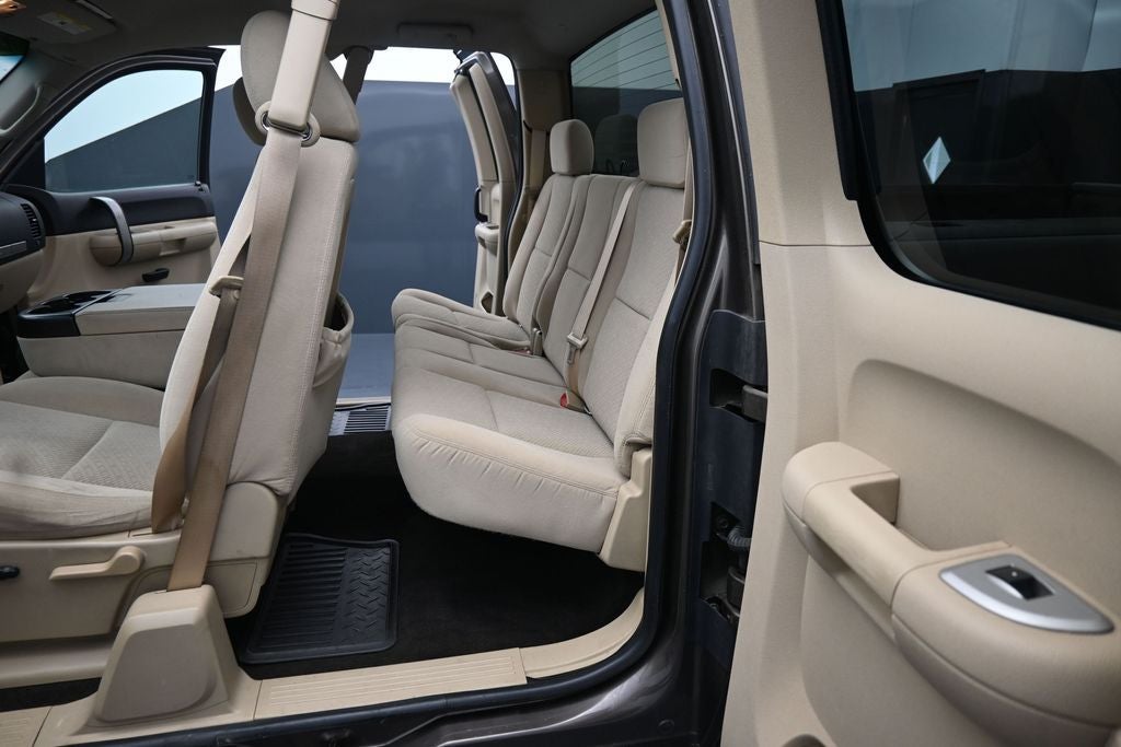 2008 Chevrolet Silverado 1500 LT LT1