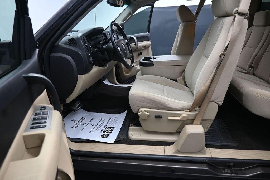 2008 Chevrolet Silverado 1500 LT LT1