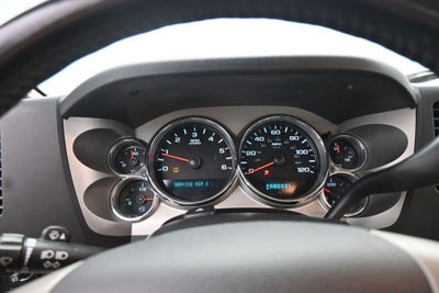 2008 Chevrolet Silverado 1500 LT LT1