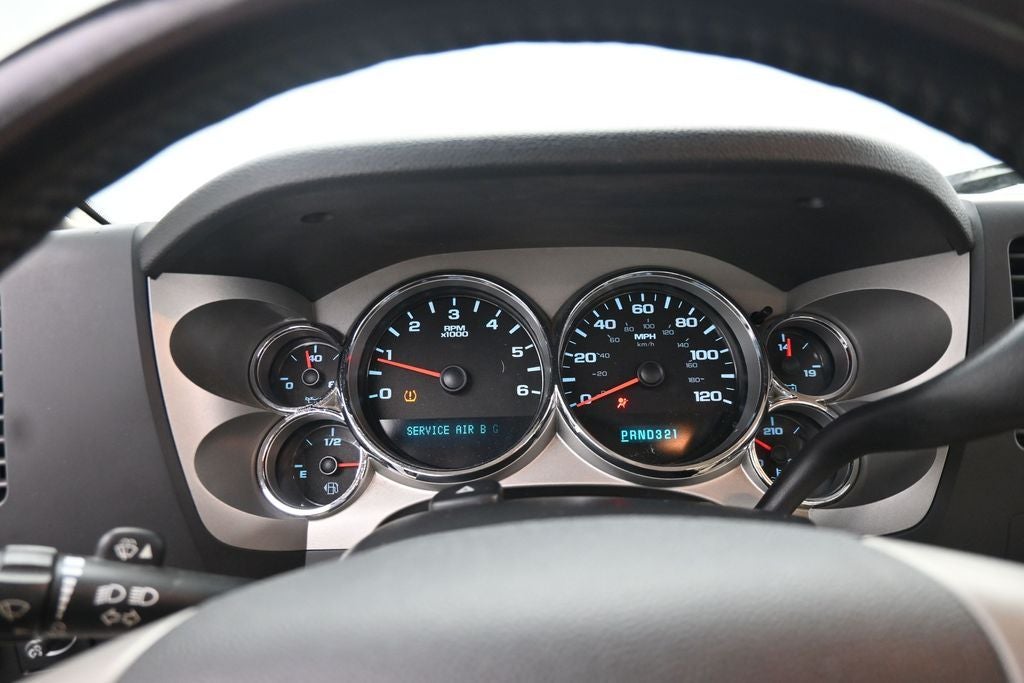 2008 Chevrolet Silverado 1500 LT LT1