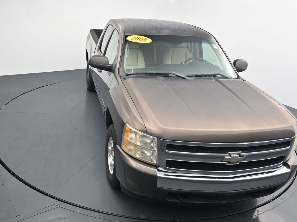 2008 Chevrolet Silverado 1500 LT LT1