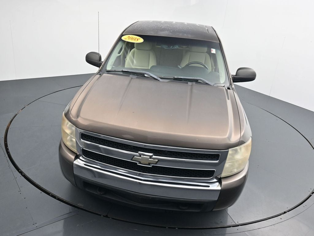 2008 Chevrolet Silverado 1500 LT LT1