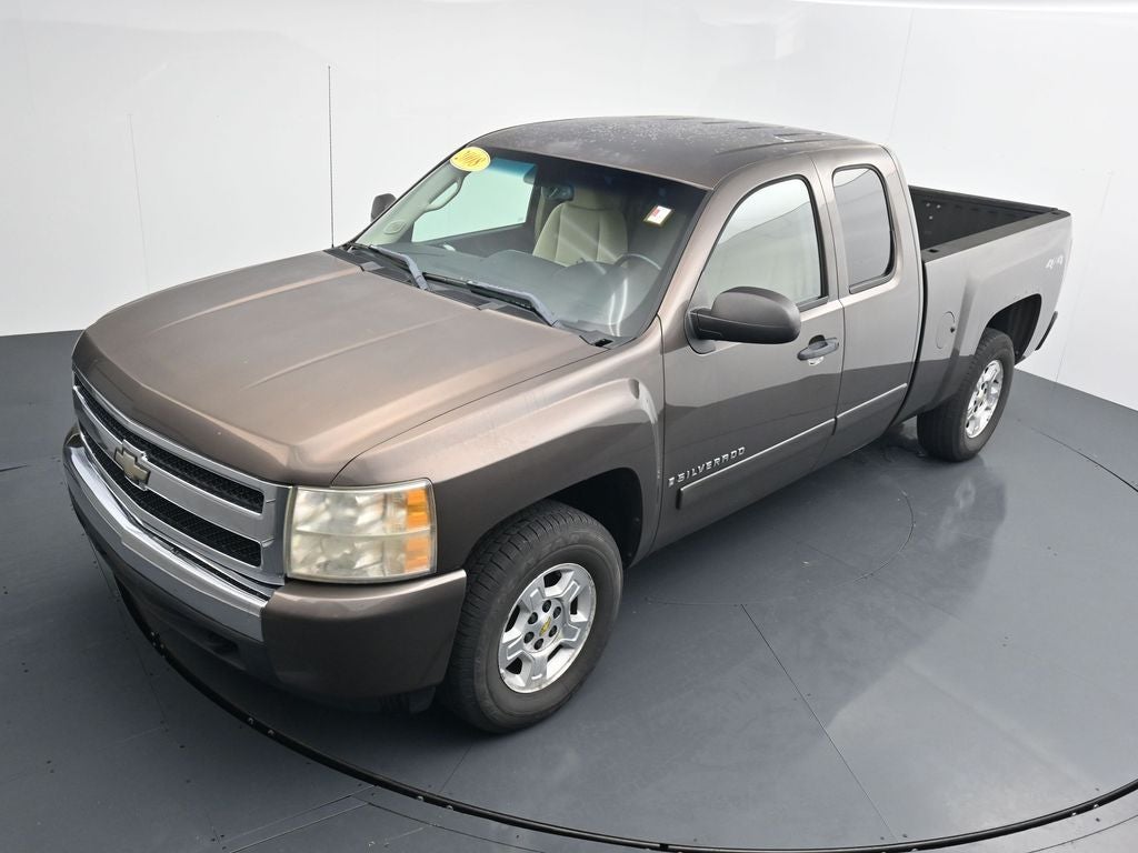 2008 Chevrolet Silverado 1500 LT LT1