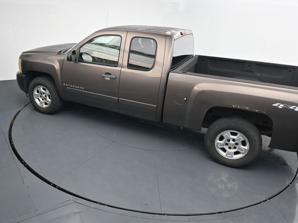 2008 Chevrolet Silverado 1500 LT LT1