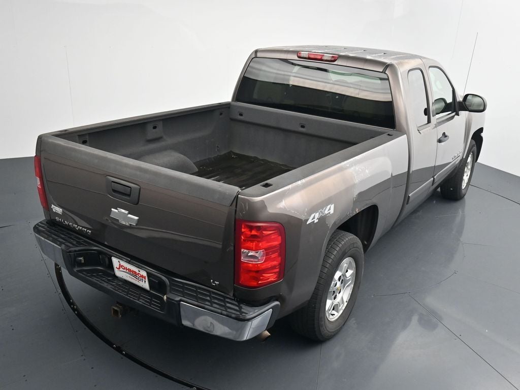 2008 Chevrolet Silverado 1500 LT LT1