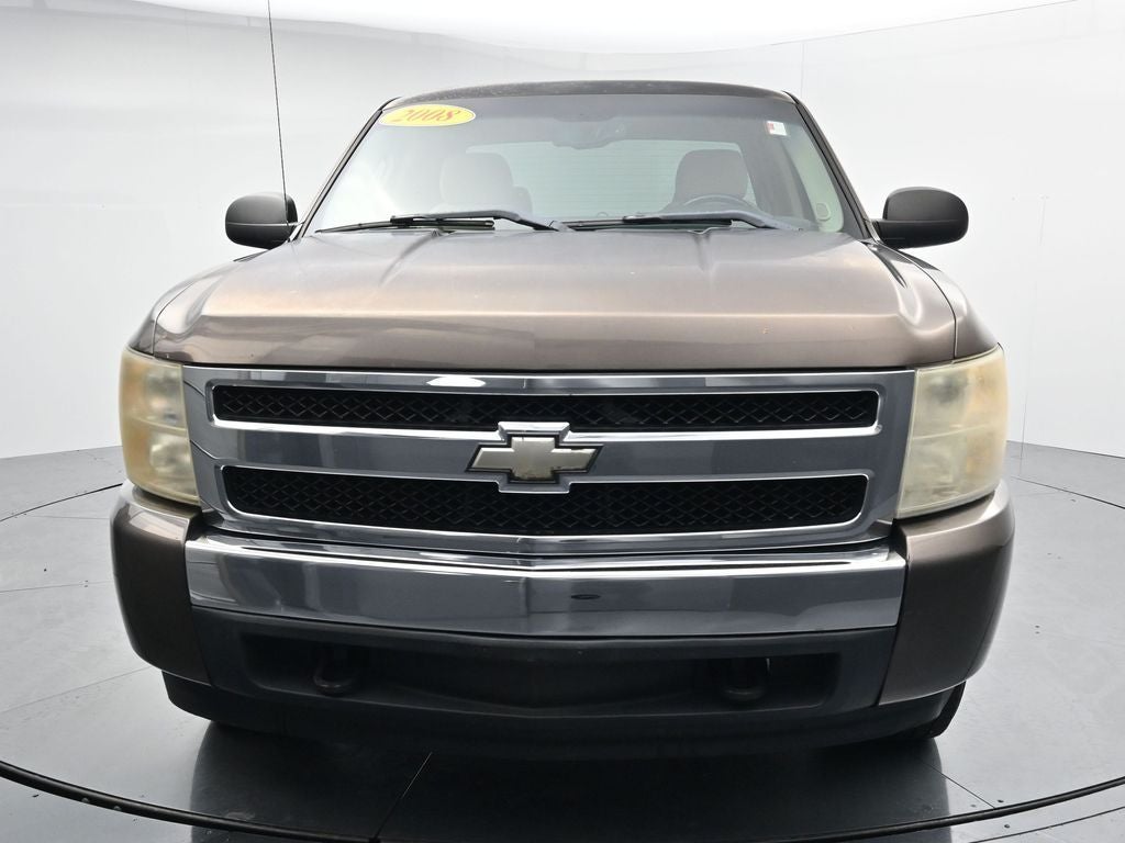 2008 Chevrolet Silverado 1500 LT LT1