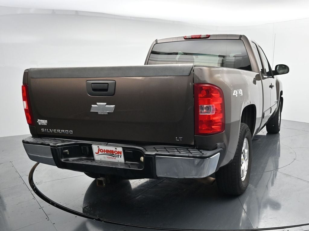 2008 Chevrolet Silverado 1500 LT LT1