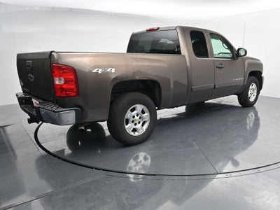 2008 Chevrolet Silverado 1500 LT LT1