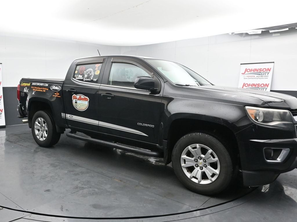 2015 Chevrolet Colorado LT