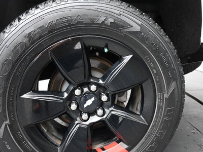 2020 Chevrolet Colorado LT