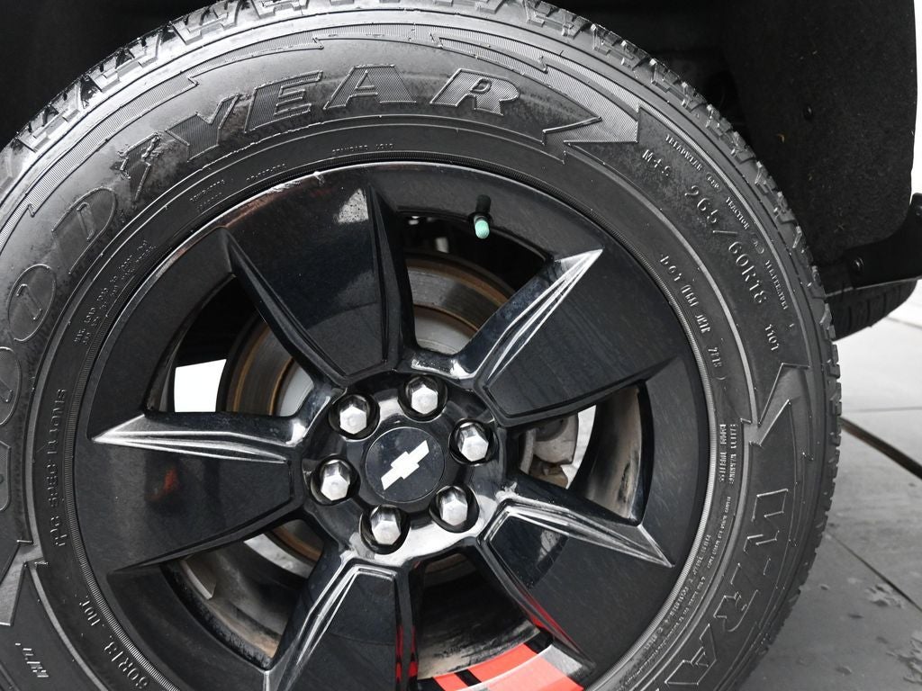 2020 Chevrolet Colorado LT