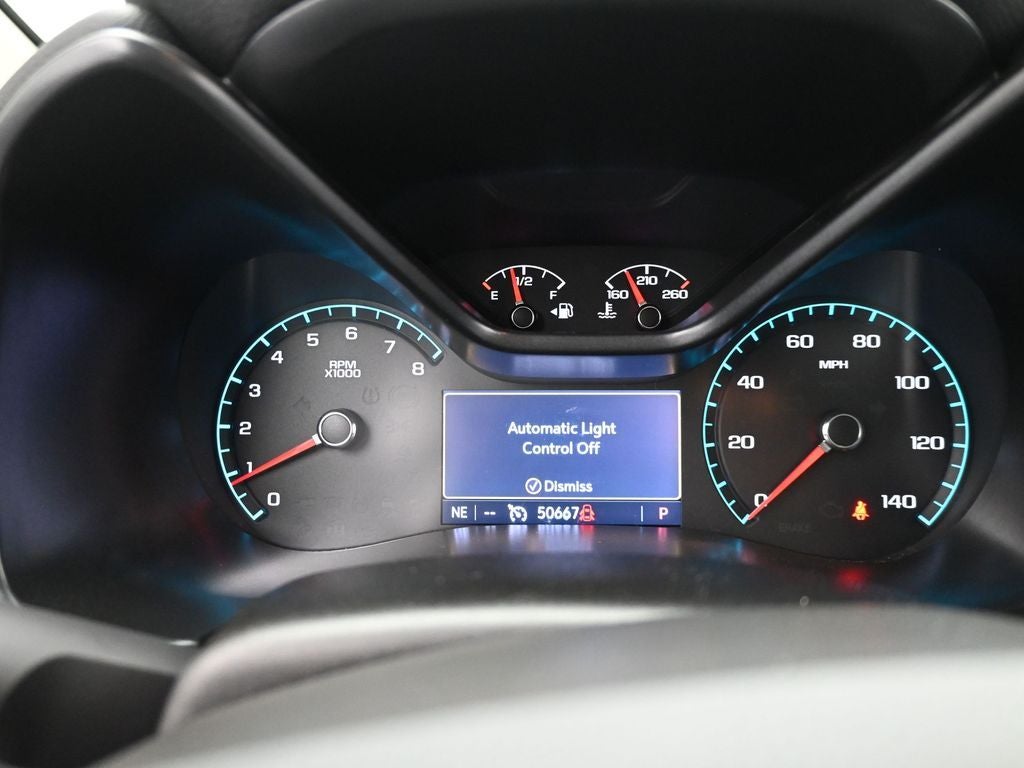 2020 Chevrolet Colorado LT