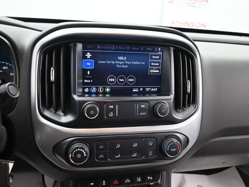 2020 Chevrolet Colorado LT