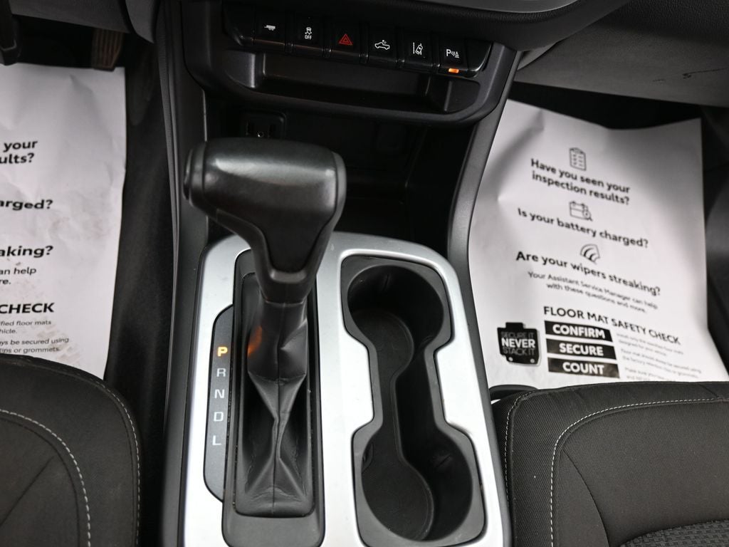 2020 Chevrolet Colorado LT