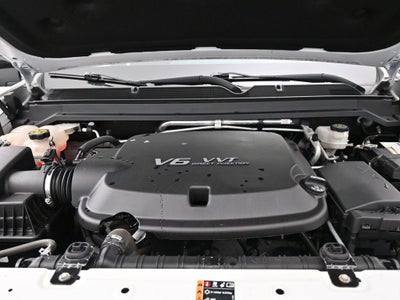 2020 Chevrolet Colorado LT