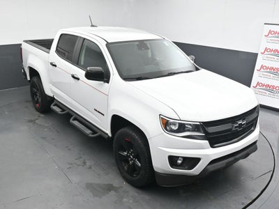 2020 Chevrolet Colorado LT