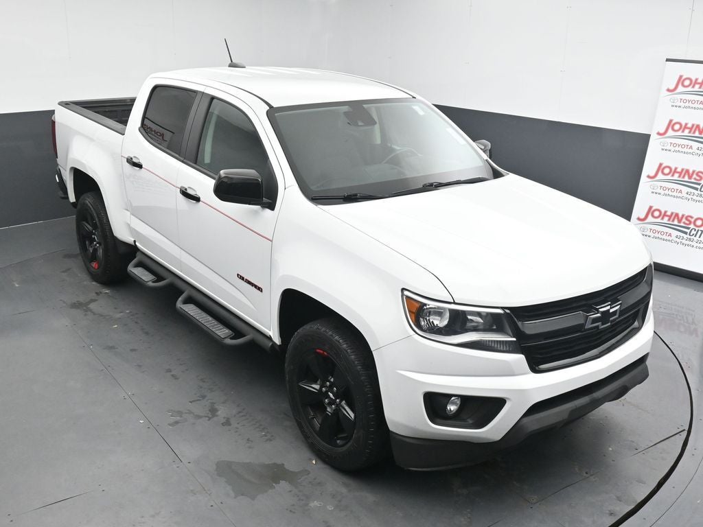 2020 Chevrolet Colorado LT