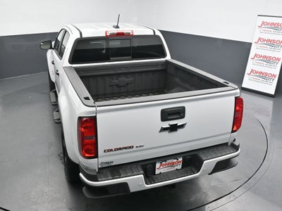 2020 Chevrolet Colorado LT