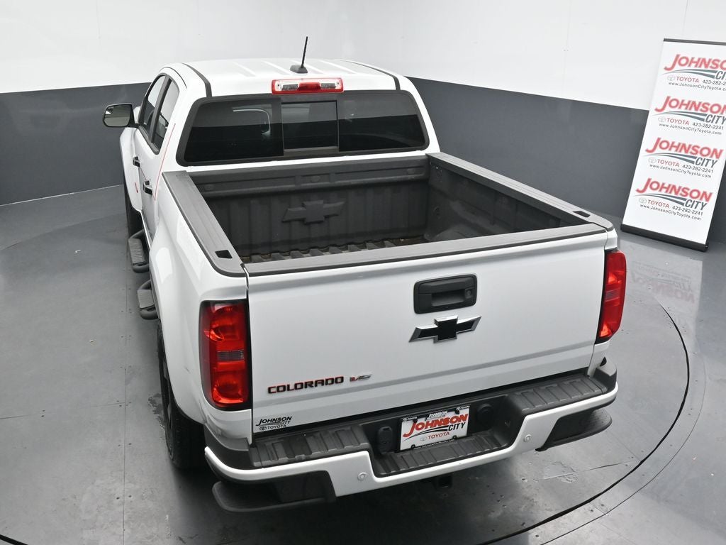 2020 Chevrolet Colorado LT