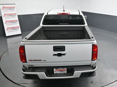 2020 Chevrolet Colorado LT