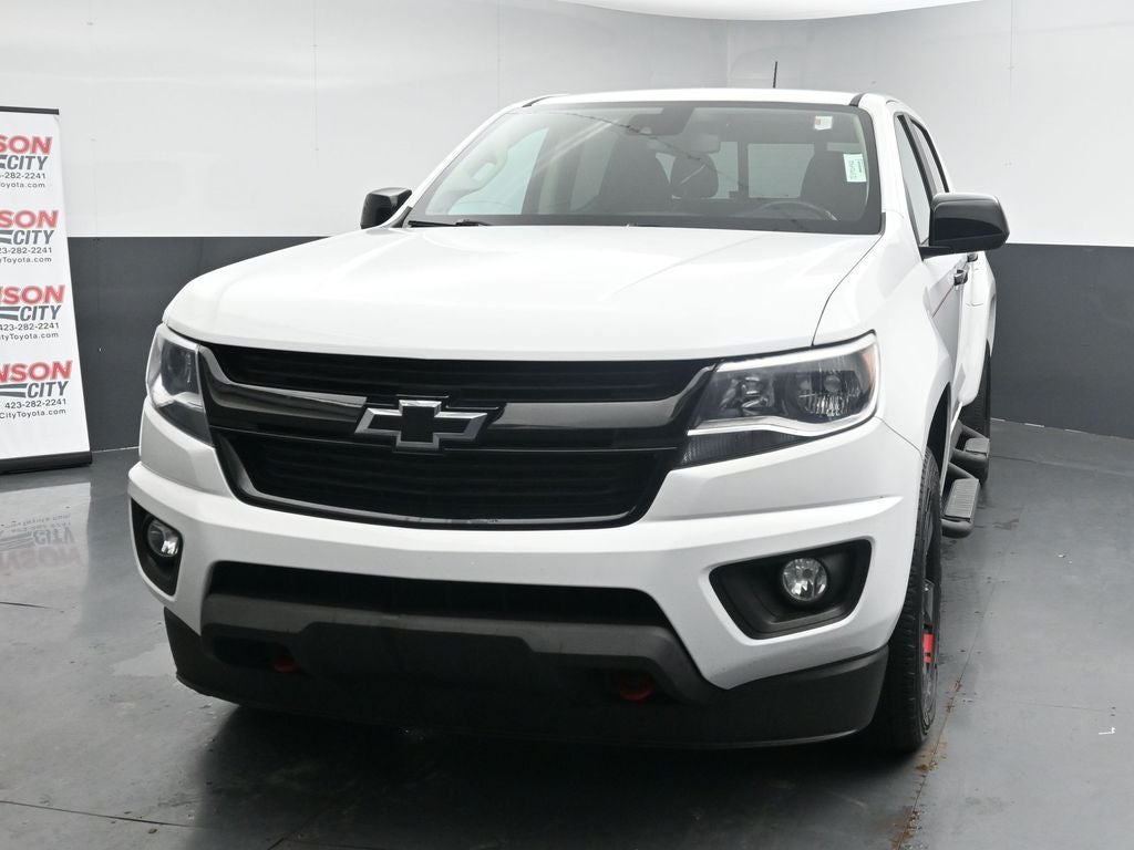 2020 Chevrolet Colorado LT