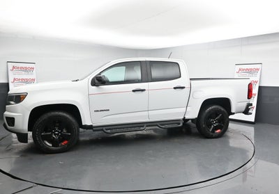 2020 Chevrolet Colorado LT