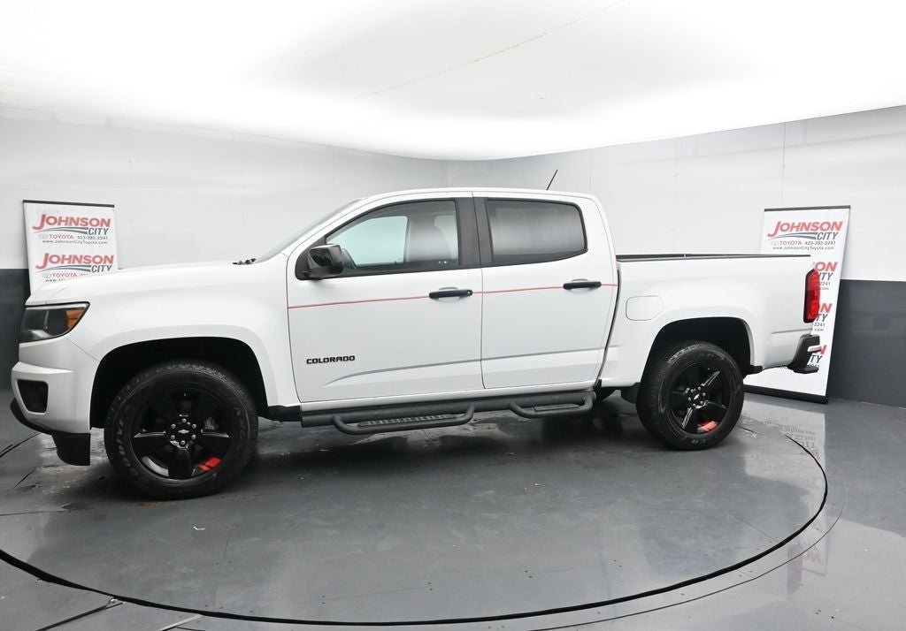 2020 Chevrolet Colorado LT