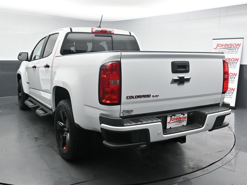 2020 Chevrolet Colorado LT