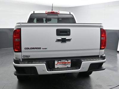 2020 Chevrolet Colorado LT