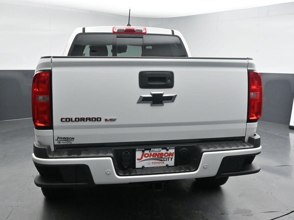 2020 Chevrolet Colorado LT