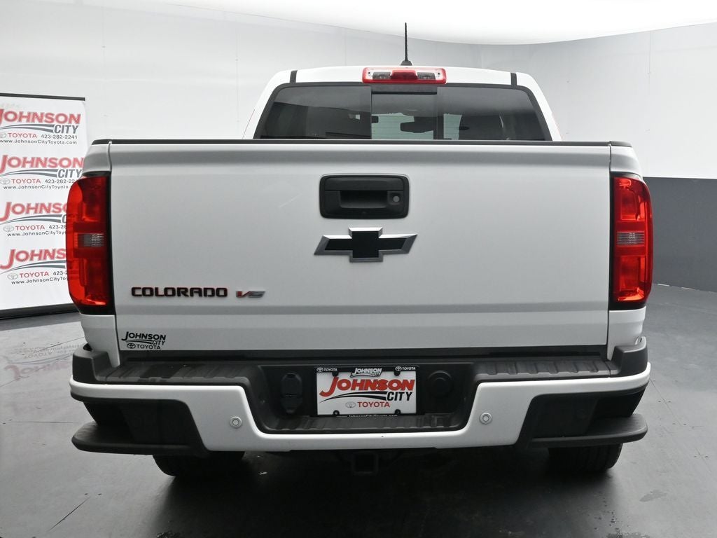 2020 Chevrolet Colorado LT