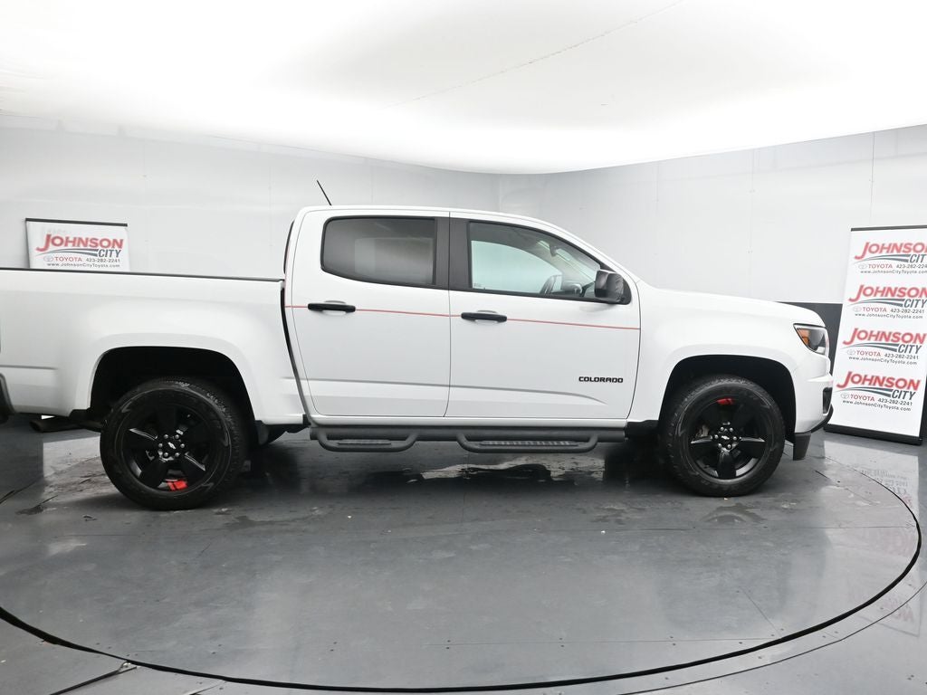 2020 Chevrolet Colorado LT