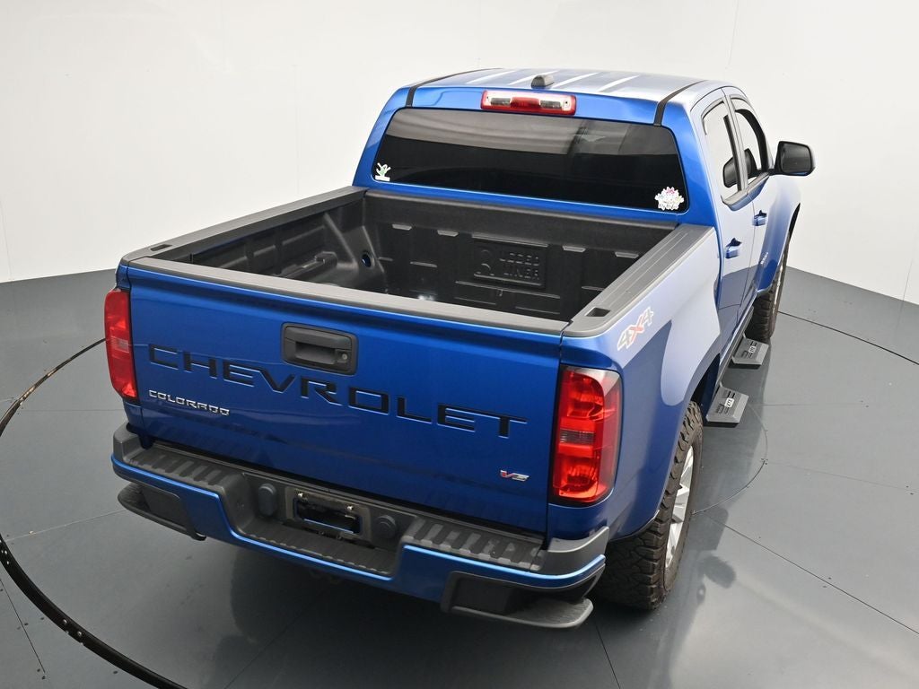 2021 Chevrolet Colorado LT