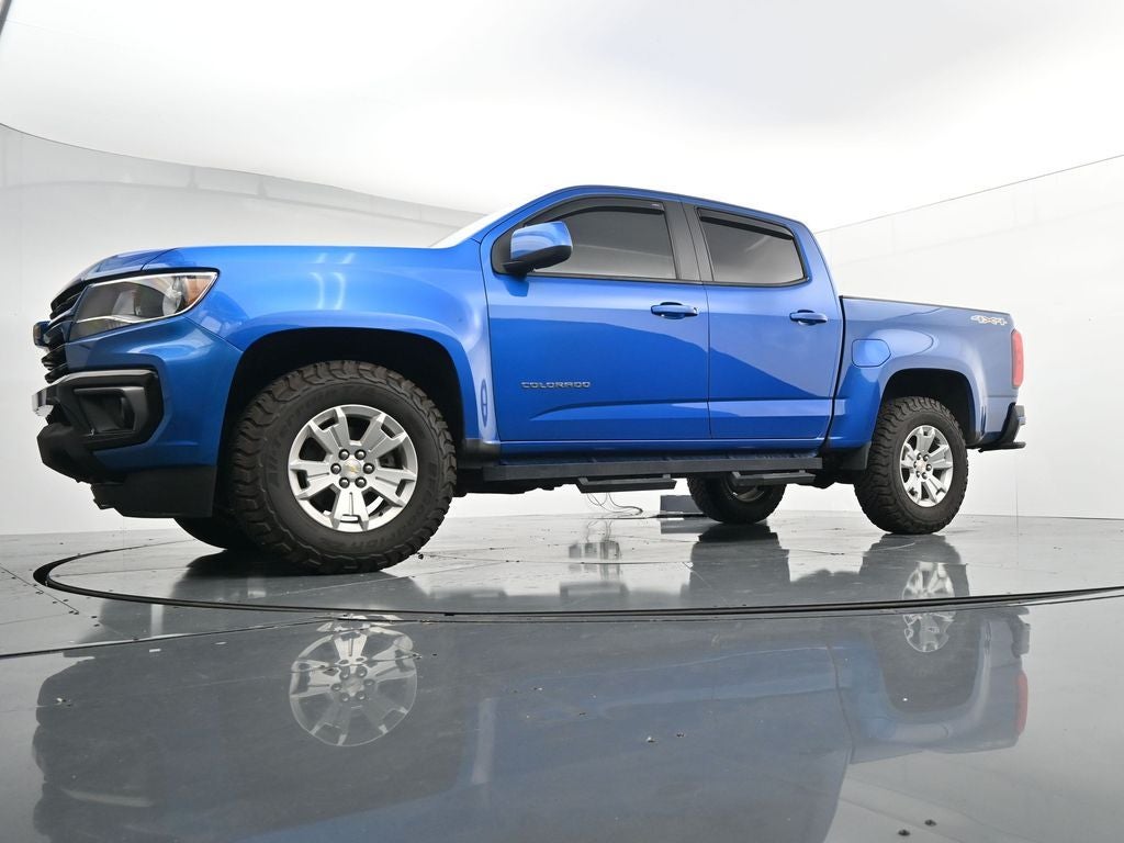 2021 Chevrolet Colorado LT