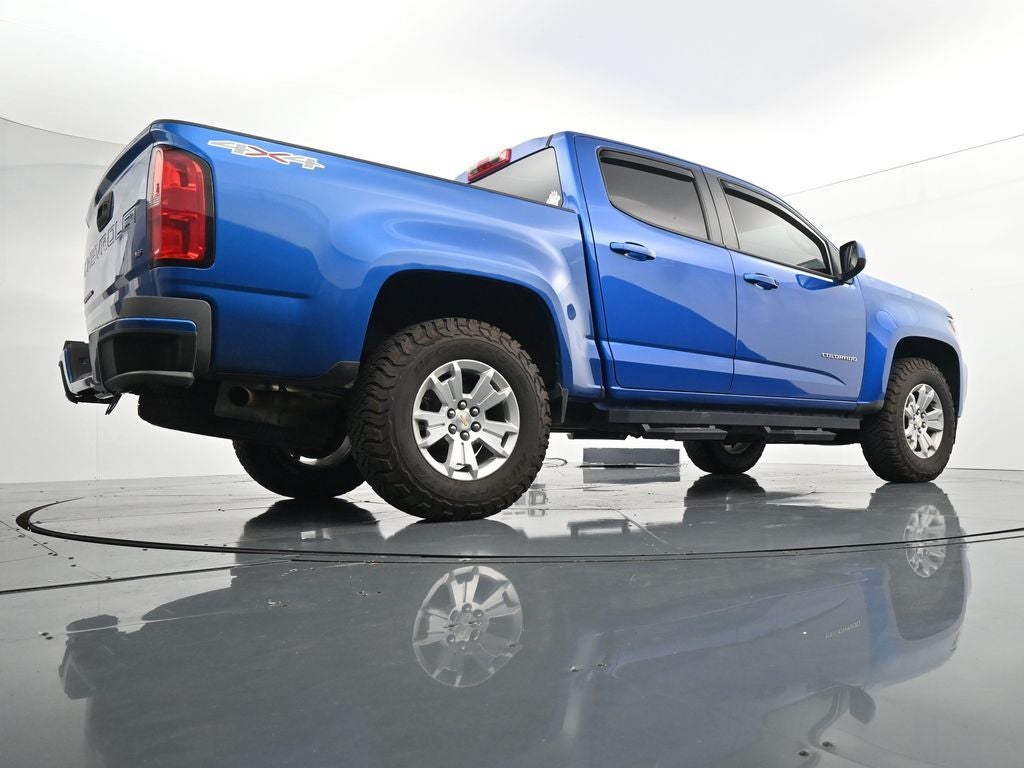2021 Chevrolet Colorado LT