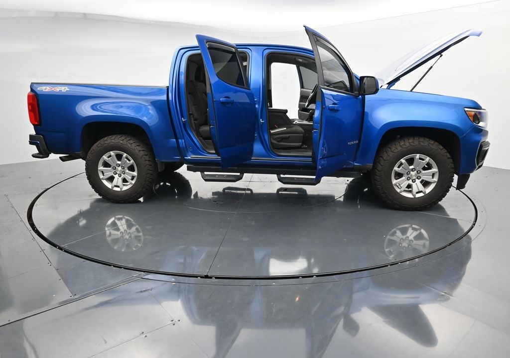 2021 Chevrolet Colorado LT